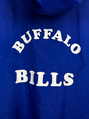 Nike Buffalo Bills Blue & White Pullover Windbreaker