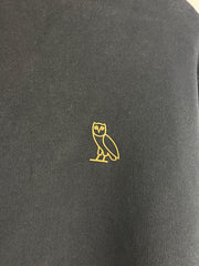 OVO Owl Black Hoodie
