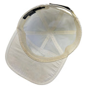 Vintage 90s Polo Ralph Lauren P2 RL-67 White Strapback Hat