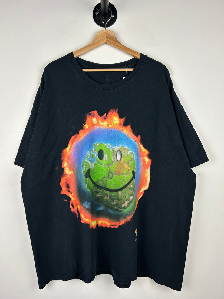 Travis Scott The Scotts Fortnite Black Tee