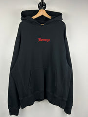 Revenge Angel Black Hoodie