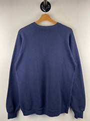Vintage 80s Penn State University Navy Crewneck