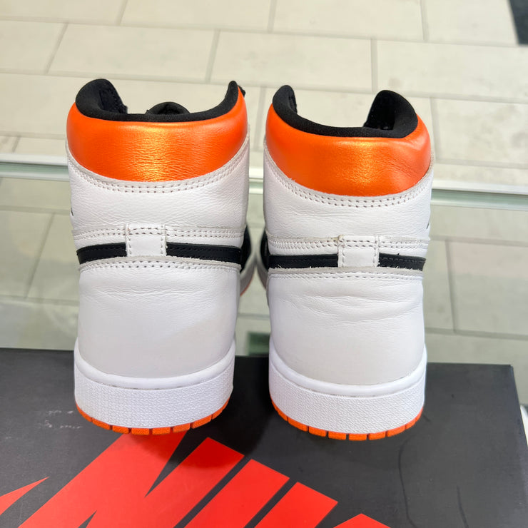 Jordan 1 Electro Orange