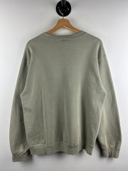 Vintage Nike Mini Swoosh Pistachio Crewneck