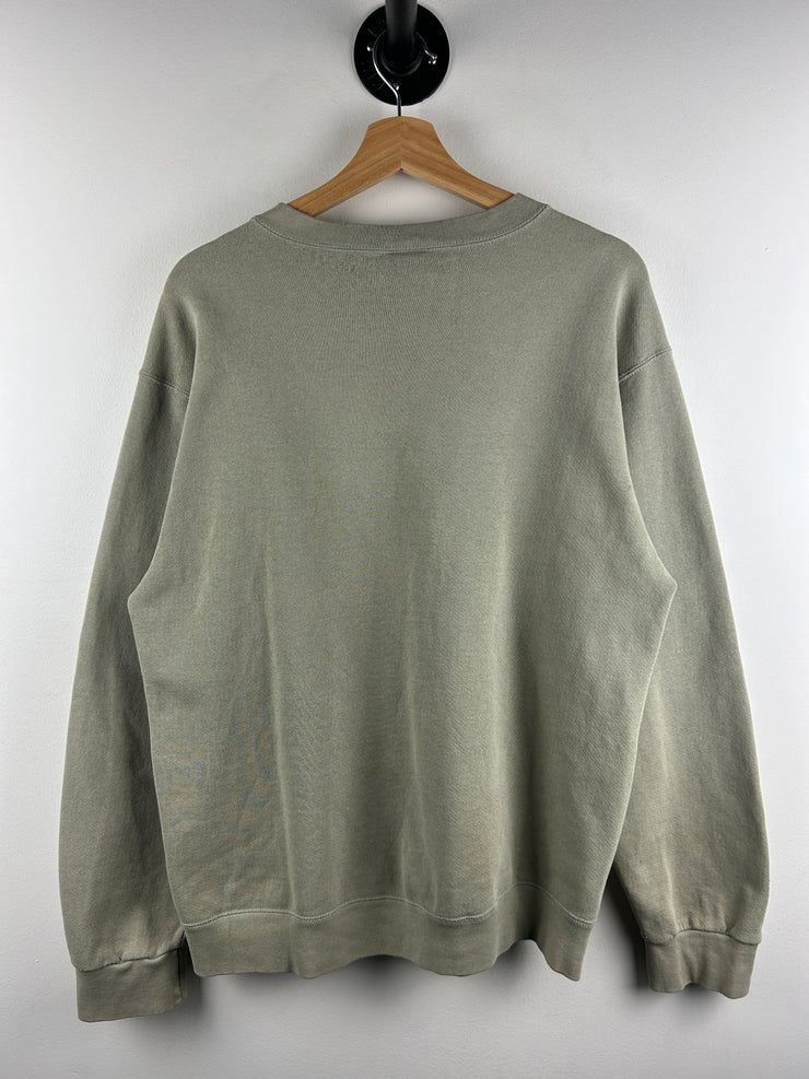 Vintage Nike Mini Swoosh Pistachio Crewneck