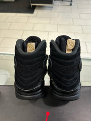 Jordan 8 OVO Black