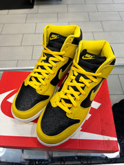 Nike Dunk High Iowa