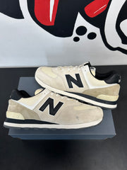 New Balance 574 Macadamia Nut