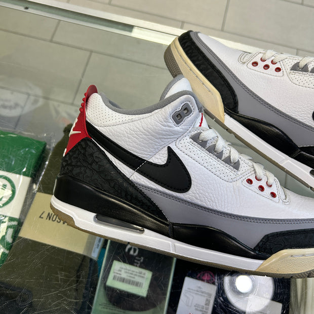 Jordan 3 Tinker Hatfield 2018