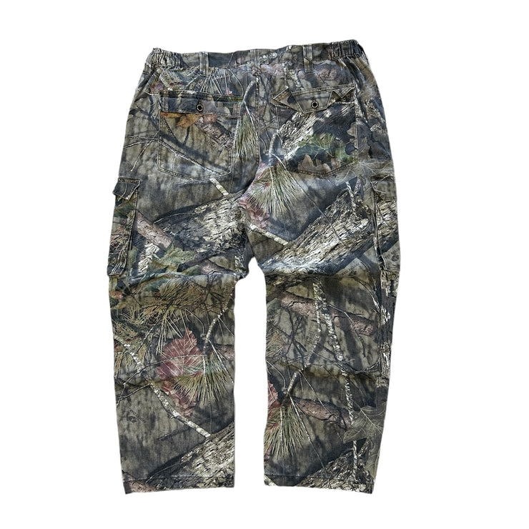 Vintage Real Tree Camo Cargo Pants