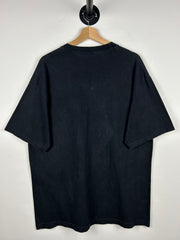 Vintage 2000 The Matrix Movie Promo Black Tee