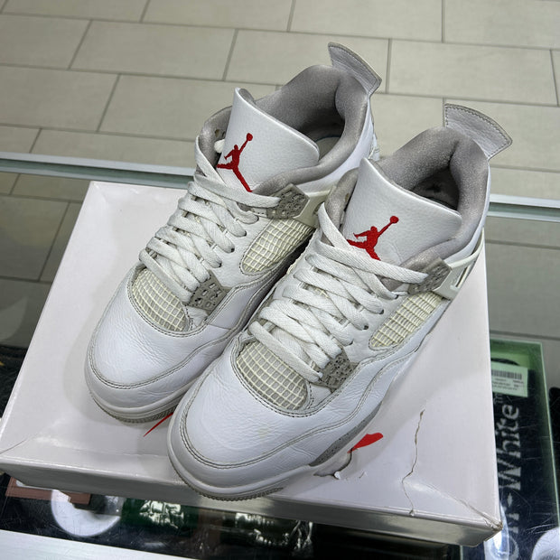 Jordan 4 White Oreo