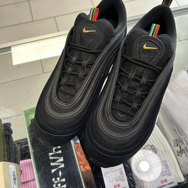 Nike Air Max 97 Olympic Rings Pack Black