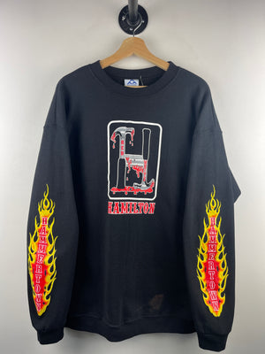 Descriptive image text