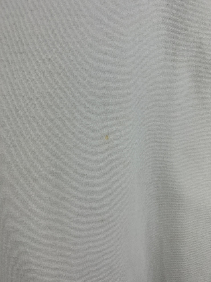 Vintage 90s Nike Golf I Am Tiger Woods White Tee