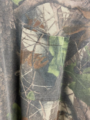Vintage 90s Walls Real Tree Camo Pocket Long Sleeve