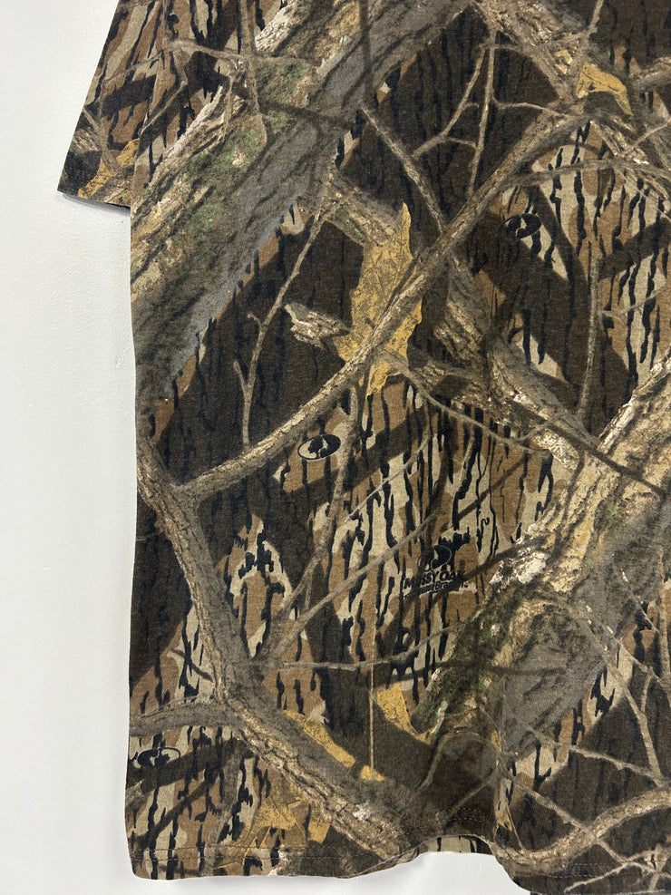 Vintage Real Tree Camo Tee