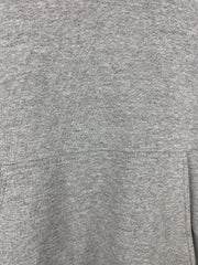 Vintage 90s Nike Middle Swoosh Grey Hoodie