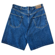 Vintage Old Collection Blue Denim Shorts