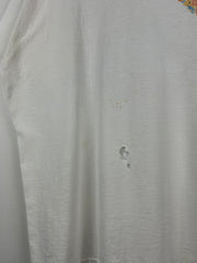 Vintage 90s The Beatles Magical Mystery Tour White Tee
