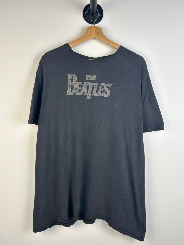 Vintage 2005 The Beatles Black Tee