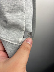 Vintage Nike Golf Embroidered Grey Crewneck