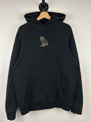 OVO Owl Black Hoodie