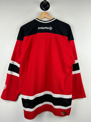 Vintage 90s NHL Koho New Jersey Devils Red Hockey Jersey