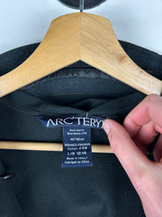 Arc'Teryx Gamma MX Black Women’s Hoody Jacket