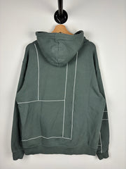 Kith Wilson Williams Court Green Hoodie