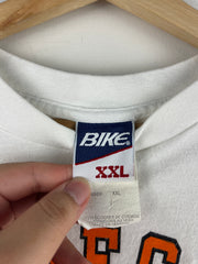 Vintage Tennessee Volunteers Football White Tee