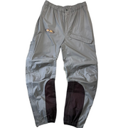 Vintage Y2K Harley Davidson Grey Splash Pants