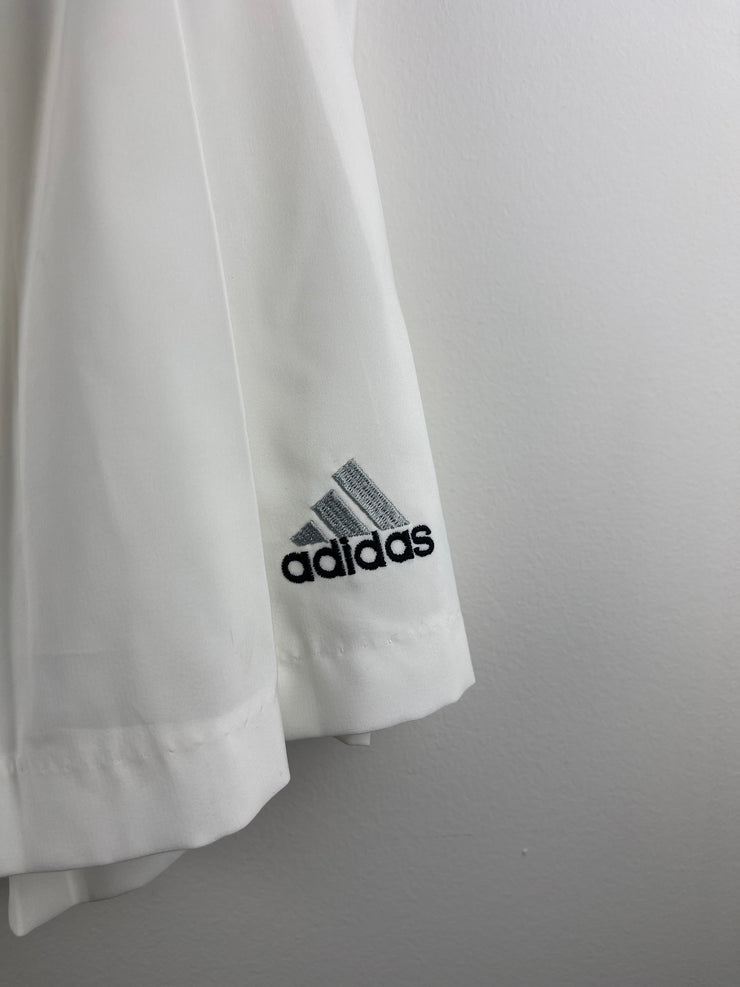 Vintage 90s Adidas Golf Tennis White Women’s Skirt