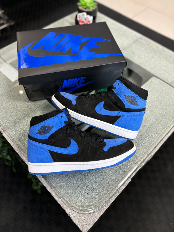 Jordan 1 Royal Reimagined