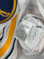 NHL Reebok Buffalo Sabres Eichel White Hockey Jersey