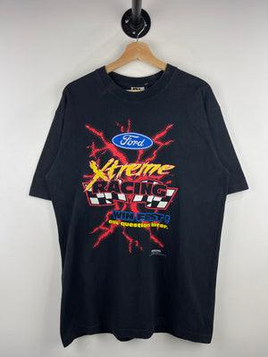 Vintage Ford Xtreme Racing Black Tee