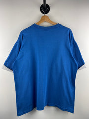 Vintage 90s Salem Kentucky Wildcats Blue Tee