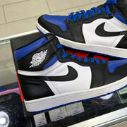 Jordan 1 Royal Toe