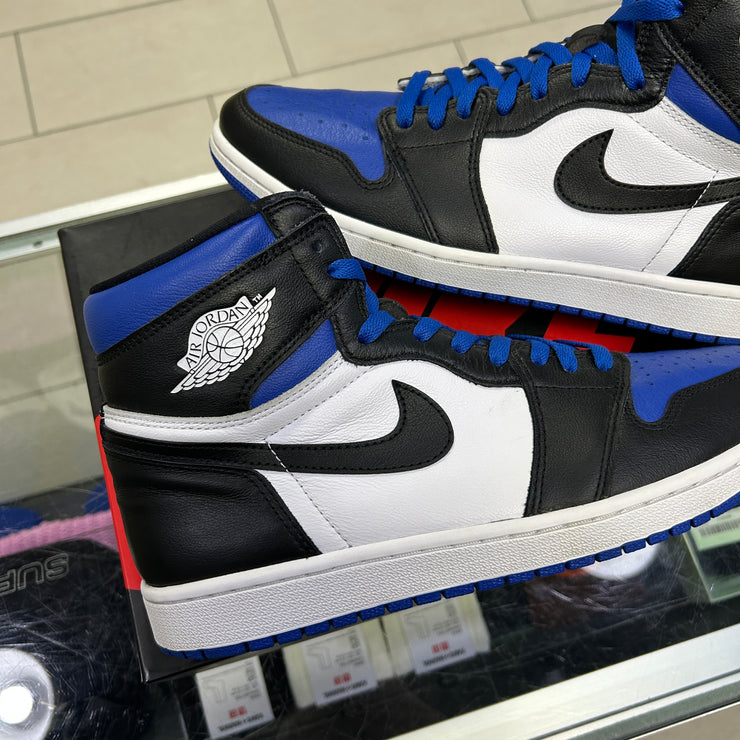 Jordan 1 Royal Toe