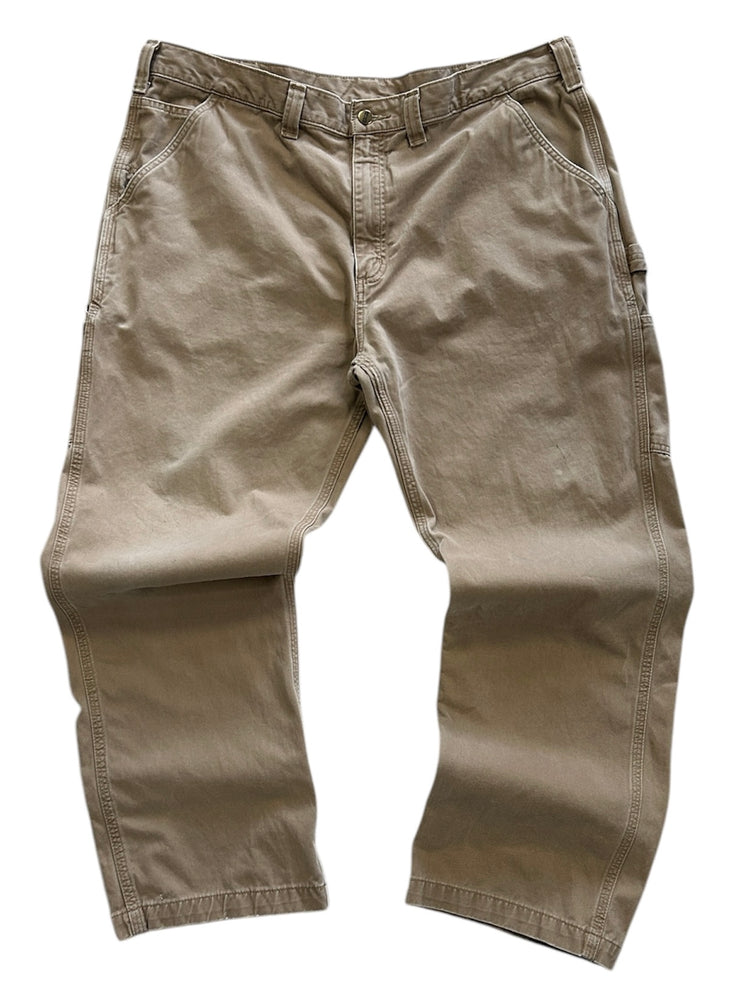 Vintage Carhartt Beige Work Pants