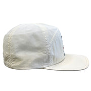 Vintage 90s Polo Ralph Lauren P2 RL-67 White Strapback Hat