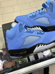 Jordan 5 UNC University Blue
