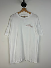 Vintage 2003 Open Range White Tee