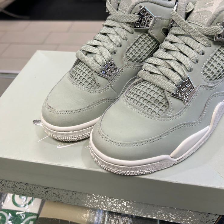 Jordan 4 Seafoam Sail