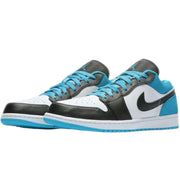 Jordan 1 Low Laser Blue 2020