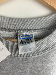 Vintage Notre Dame Fighting Irish Grey Crewneck