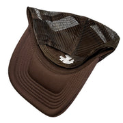 Studio 1999 LA Brown Trucker Hat