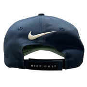 Vintage 90s Nike Golf Tour Navy Strapback Hat