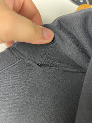 Stussy N4 Black Hoodie