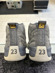 Jordan 12 Dark Grey 2017